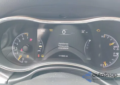 2017 Jeep Grand Cherokee Limited 4X4 z USA, uszkodzony, nr VIN 1C4RJFBG3HC735700